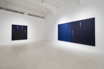 Contemporary art exhibition Luke Heng AFTER ASPHODEL LUKE HENG at Pearl Lam Galleries Singapore