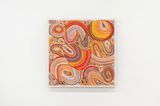 Fold 5 by Hadieh Shafie contemporary artwork works on paper