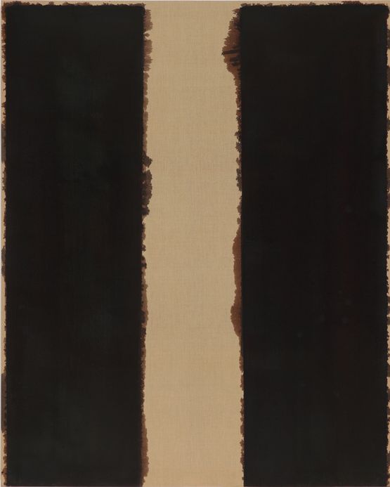Untitled by Yun Hyong-Keun contemporary artwork Painting