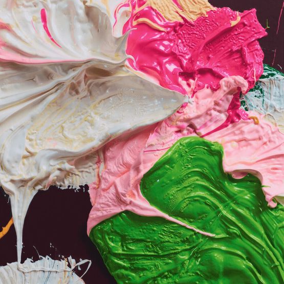 ダミアン ハースト Forever フォーエバー Damien LARGE Forever (large), 2020 by Damien Hirst, Laminated giclee print on