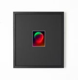 Recursive Vision 1 by Andrew Beck contemporary artwork mixed media