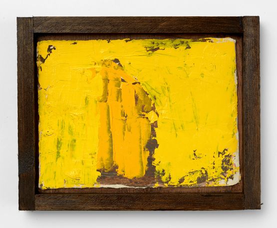 1956-2006 by Alvaro Barrington contemporary artwork Painting