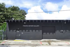 Fredric Snitzer Gallery contemporary art gallery in Miami United States