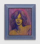 As A Boy by Steven Shearer contemporary artwork painting