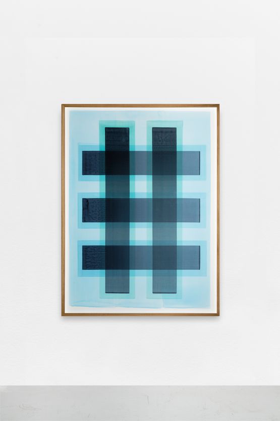 Sans titre by Fabrice Gygi contemporary artwork Painting