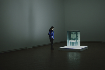 Contemporary art exhibition Miyanaga Aiko House at Mizuma Art Gallery Tokyo Japan