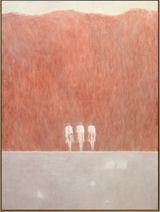 Fates by Alan Ibell contemporary artwork painting