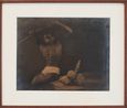 Man with coconuts by Lionel Wendt contemporary artwork Photography