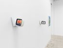 Objects in Mirror by Jessica Taylor Bellamy contemporary artwork Painting