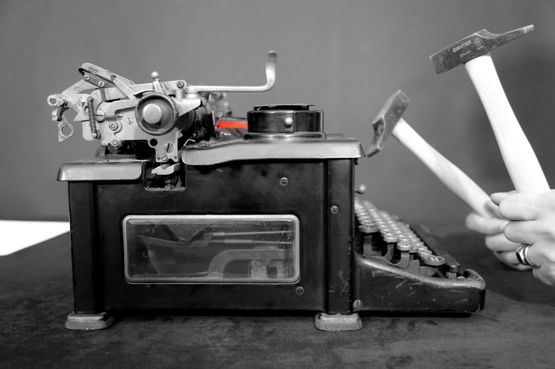 History is Not Mine by Mounir Fatmi contemporary artwork Moving Image
