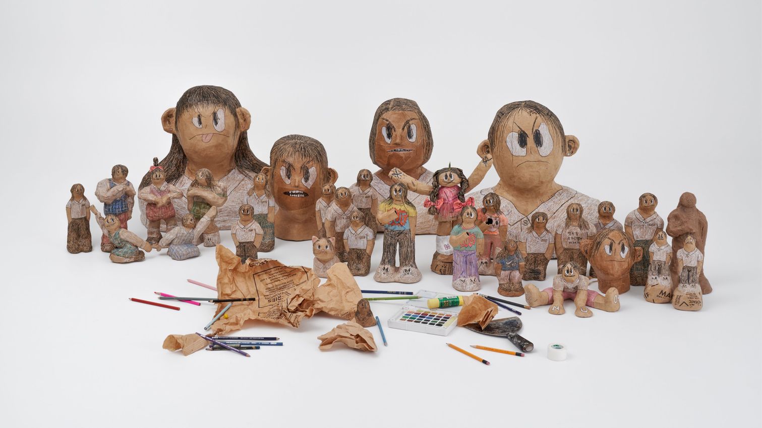 Art Basel Hong Kong Names Finalists for 50K Emerging Artist Award
