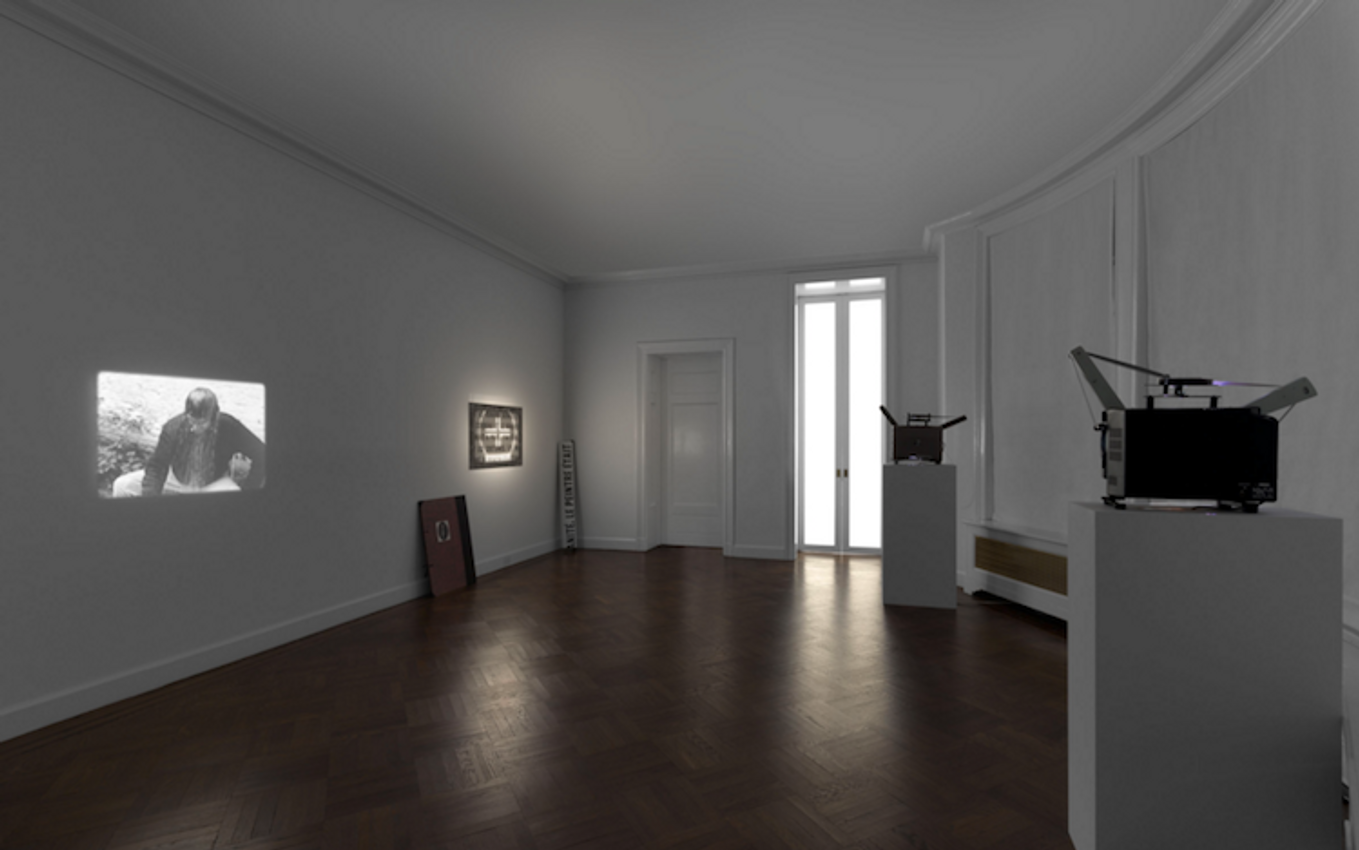 Marcel Broodthaers