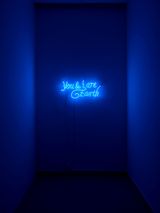 You  I Are Earth by Itamar Gov contemporary artwork sculpture