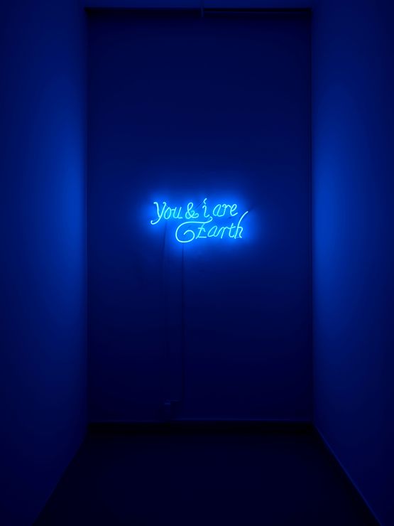You  I Are Earth by Itamar Gov contemporary artwork Sculpture