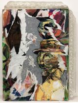 Untitled by Wu Yanzhen contemporary artwork works on paper drawing
