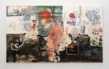 84 Wickham Road by Uri Aran contemporary artwork painting photography print sculpture works on paper