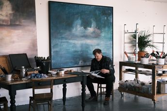 Contemporary art exhibition Jake Wood-Evans The Edge of Reality at Unit London United Kingdom