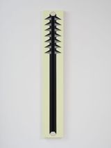 Yield-Wield by Robbie Fraser contemporary artwork painting