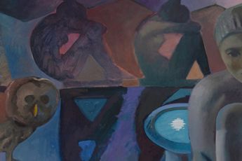 Contemporary art exhibition Duo Exhibition Danielle Orchard And Aristide Maillol at Levy Gorvy Dayan New York United States
