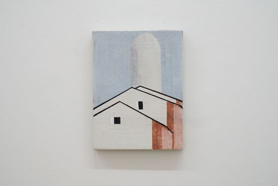 Untitled Piero by Fabio Miguez contemporary artwork Painting