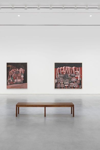 Philip Guston’s Most Controversial Decade of Work