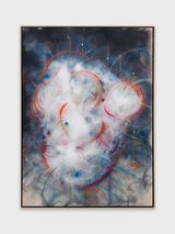 Iron Sword by Yulia Pinkusevich contemporary artwork painting
