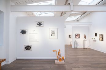 Contemporary art exhibition Group Exhibition In the Blink of an Eye at Beck  Eggeling International Fine Art Dusseldorf Germany