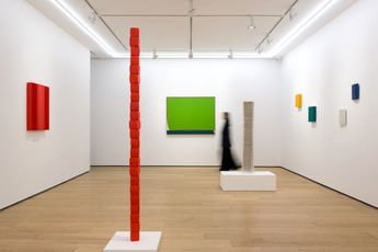 Contemporary art exhibition Group Exhibition Serenity at Whitestone Gallery Hong Kong