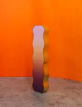 Coming in waves by Jonny Niesche contemporary artwork sculpture