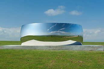 Anish Kapoor contemporary artist