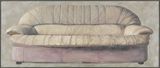 Loveseat by ZHENG YUNHAN contemporary artwork painting