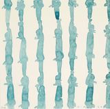 Blue Columns 16.6.20 by David Austen contemporary artwork painting works on paper