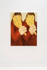 Ramos by Gema Quiles contemporary artwork painting