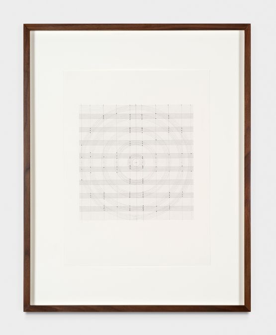 Untitled by Gabriel Orozco contemporary artwork Works on Paper