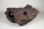 A Stone Dream of You by Julian Charriere contemporary artwork Sculpture