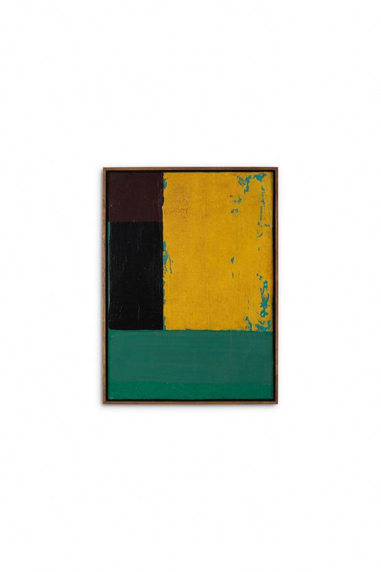 AB by Ramon Enrich contemporary artwork Painting