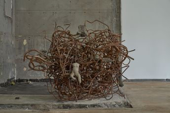 Yu Ji contemporary artist