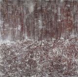 After the Fire by Chiang Yomei contemporary artwork painting