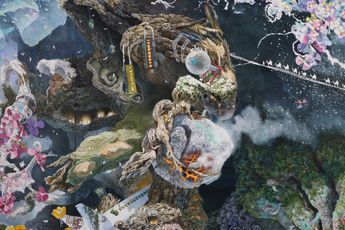 Ikeda Manabu contemporary artist