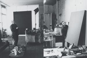 Mark Rothko Robert Ryman