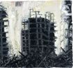 Counting For Nothing 7 by Fiona Hall contemporary artwork Painting