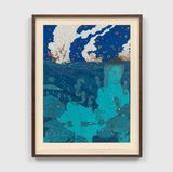 And now we have Mother Nature on the run by Marcel Dzama contemporary artwork painting print