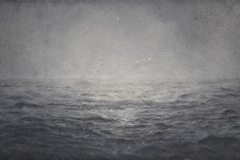 Contemporary art exhibition Zhang Huan Living towards Nothingness at Pace Gallery East Hampton United States
