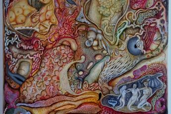 Radu Oreian contemporary artist