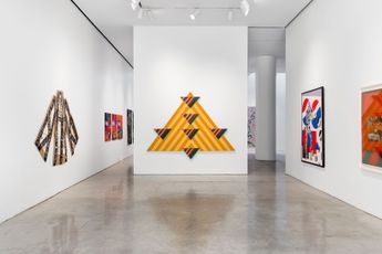 Contemporary art exhibition Group Exhibition Put the Kettle On at Gazelli Art House New York United States