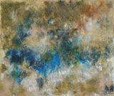 La source by Myonghi Kang contemporary artwork painting