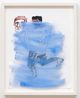 Charlottes web and nem by Walter Price contemporary artwork Painting
