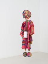 Manzama by Marcel Dzama contemporary artwork drawing painting sculpture works on paper