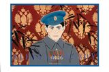 Alexei Romanov - Icons of the Nile 207 by Chant Avedissian contemporary artwork painting works on paper