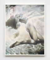 Mother Ship by Sawako Goda contemporary artwork painting